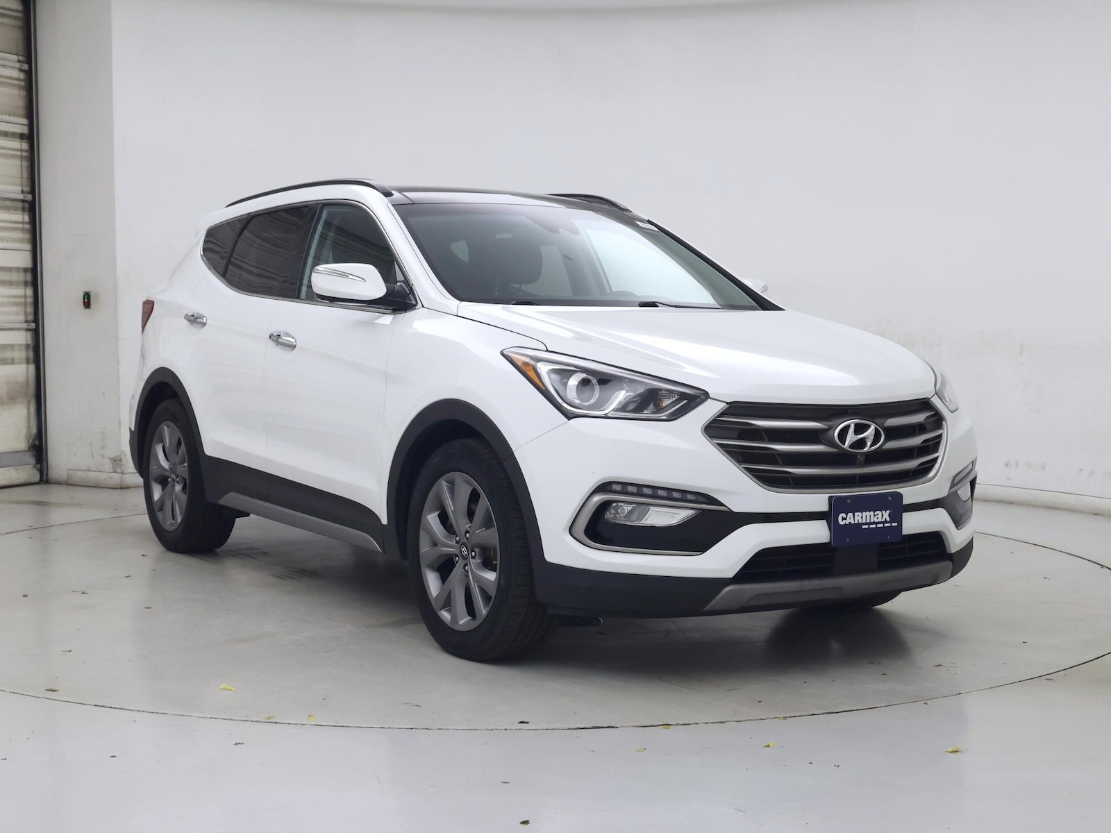 hyundai santa fe 2017 5XYZWDLA6HG497952 image hyundai santa fe 2017 5XYZWDLA6HG497952 image